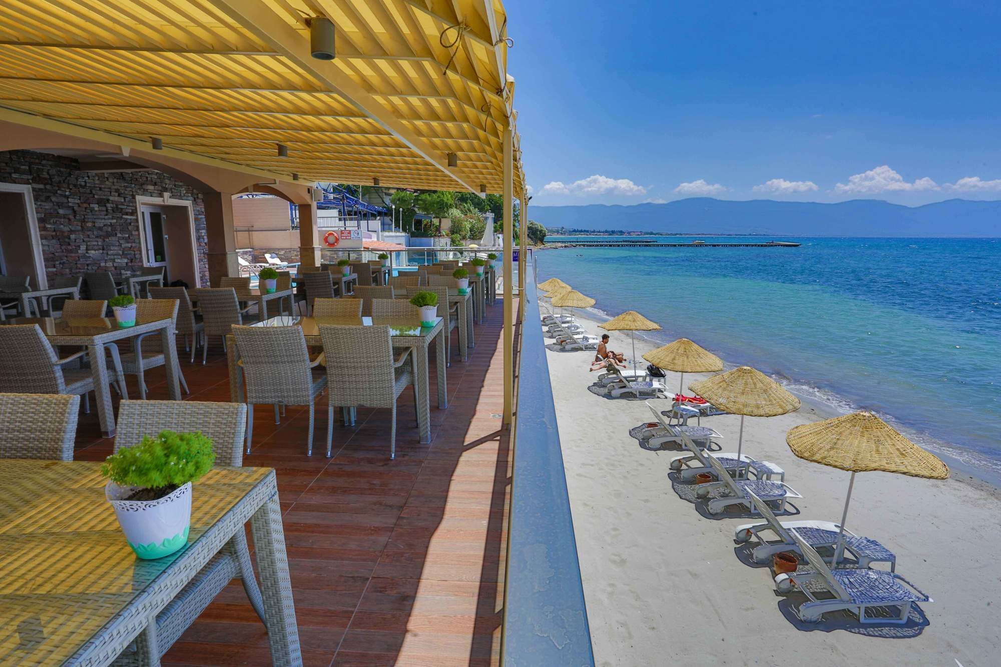 Melis Hotel Кушадасы Экстерьер фото
