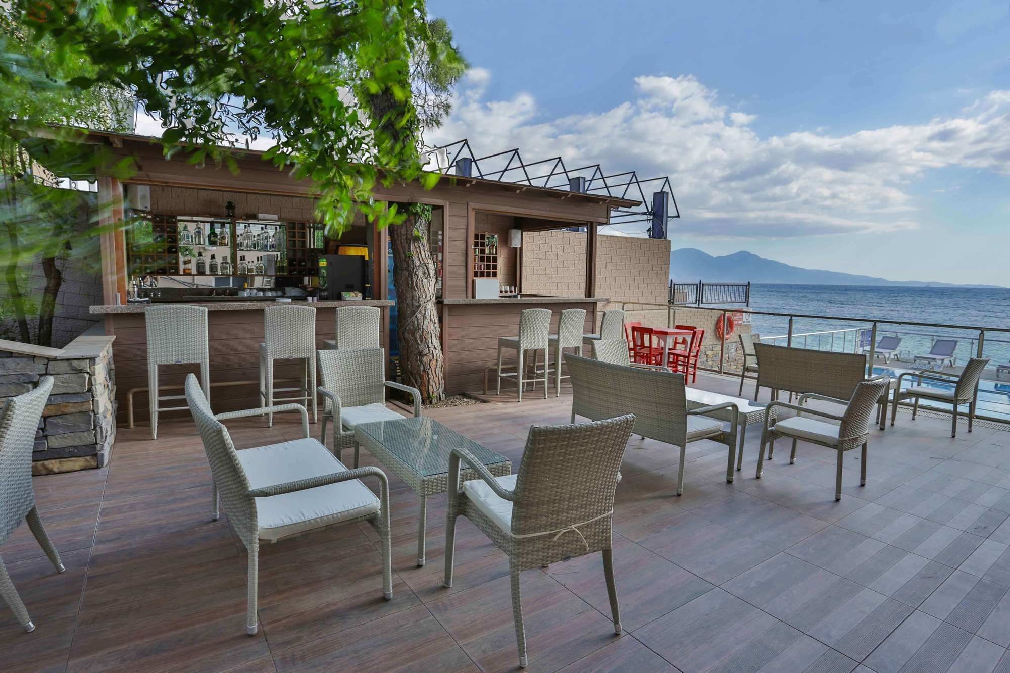 Melis Hotel Кушадасы Экстерьер фото